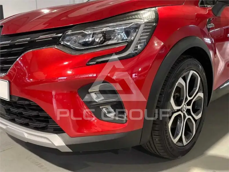 2021 Renault Captur