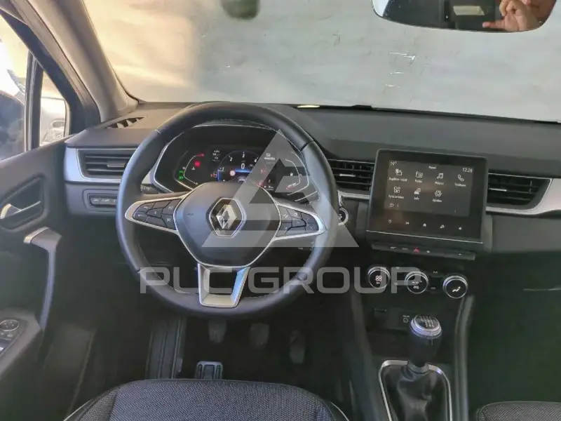 2021 Renault Captur