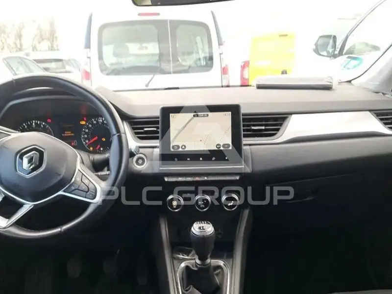 2021 Renault Captur