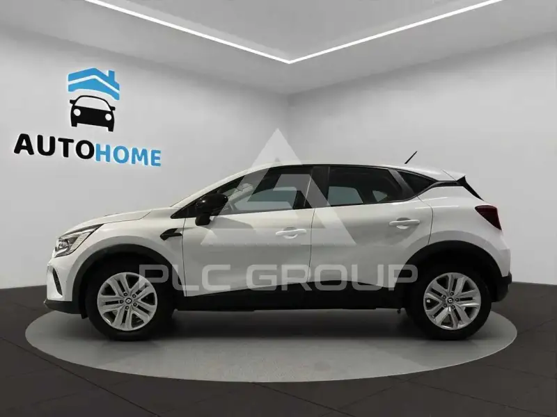 2021 Renault Captur