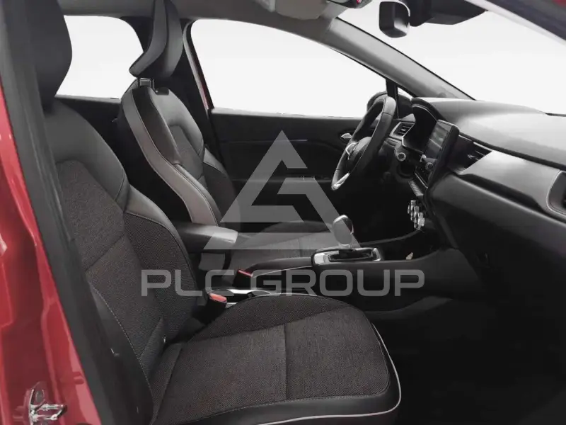 2021 Renault Captur