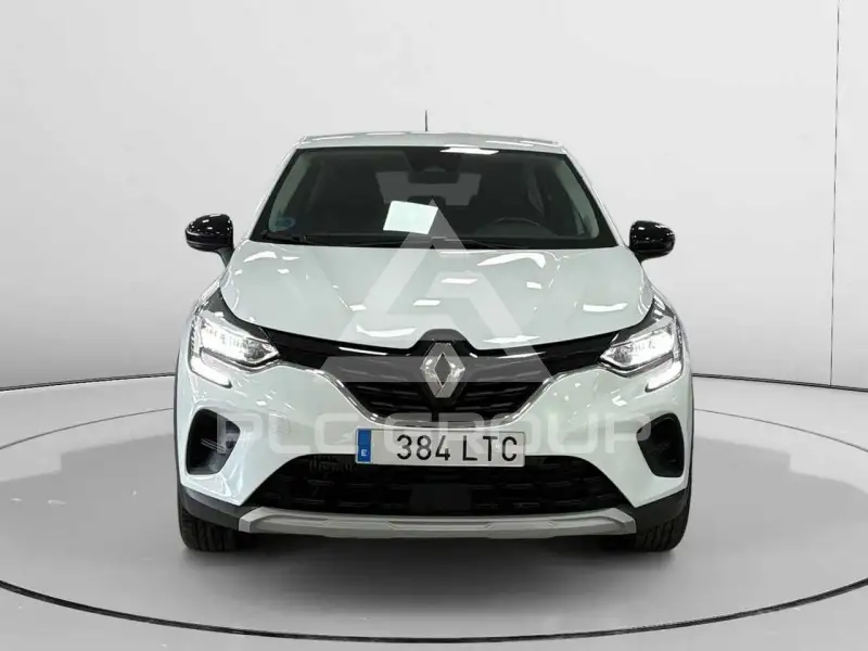 2021 Renault Captur