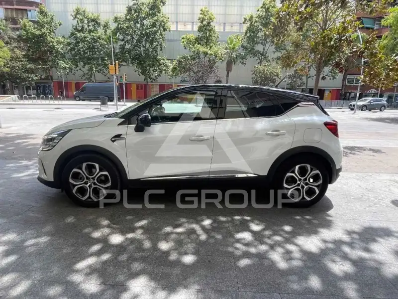 2021 Renault Captur
