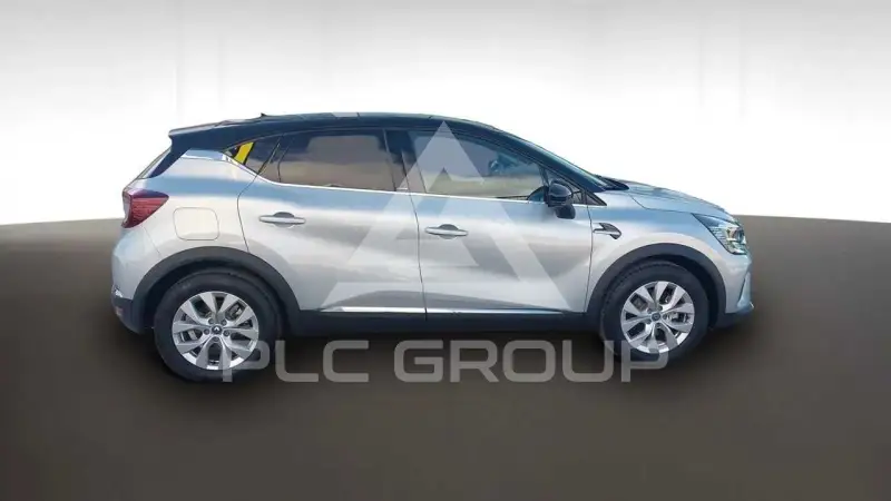 2021 Renault Captur