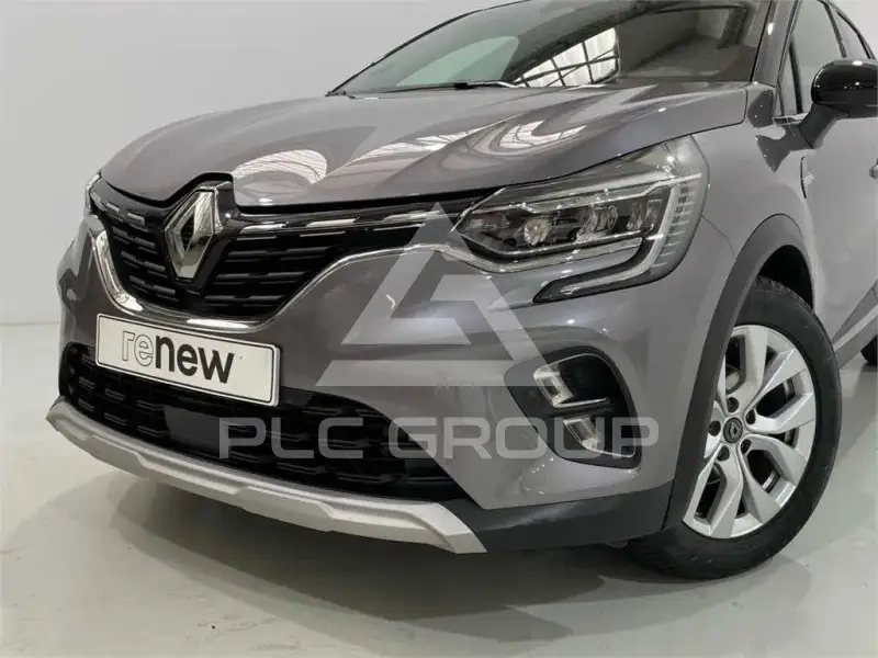 2021 Renault Captur