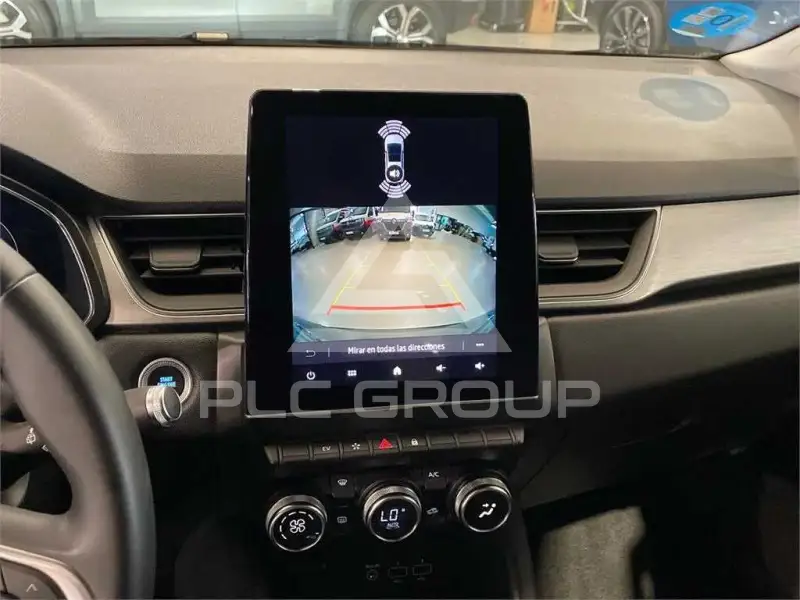 2021 Renault Captur
