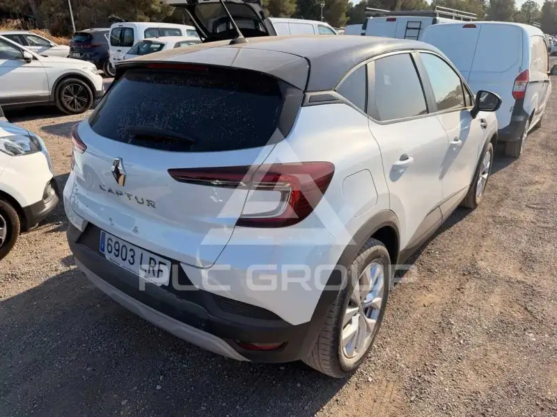 2021 Renault Captur
