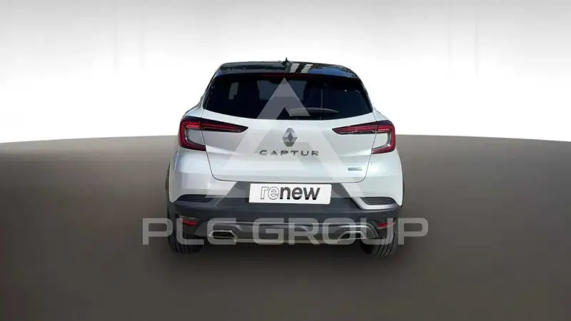 2021 Renault Captur