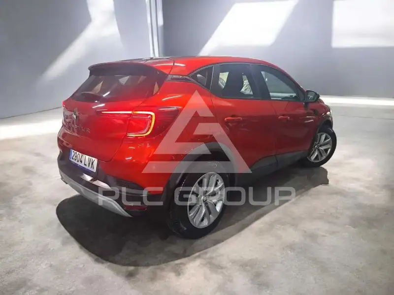 2021 Renault Captur