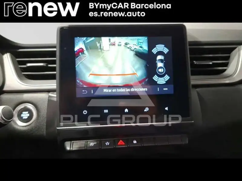 2021 Renault Captur