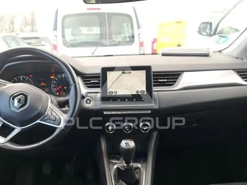 2021 Renault Captur