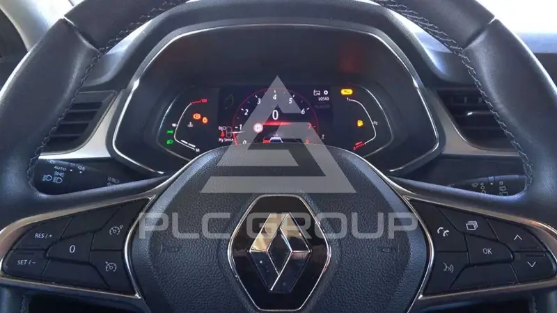 2021 Renault Captur