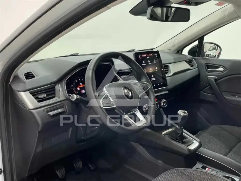 2021 Renault Captur