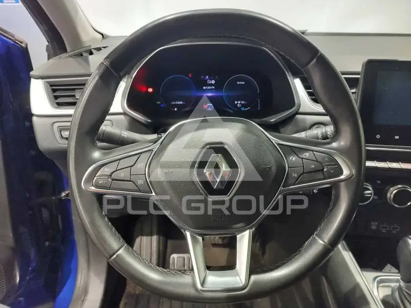 2021 Renault Captur