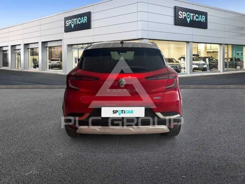 2021 Renault Captur