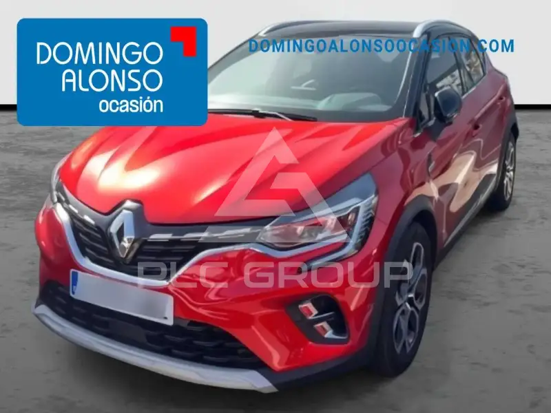 2021 Renault Captur