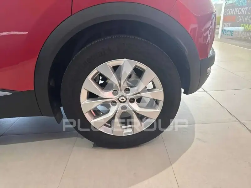 2021 Renault Captur