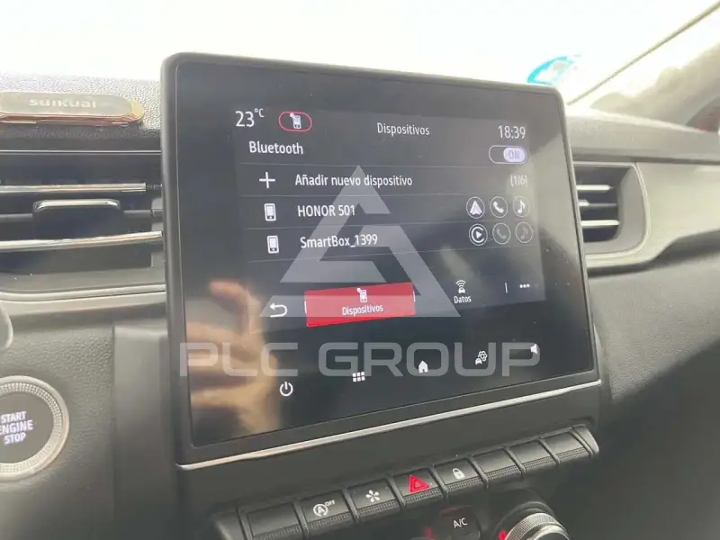 2021 Renault Captur