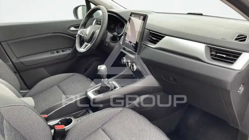 2021 Renault Captur