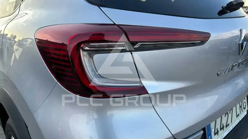 2021 Renault Captur