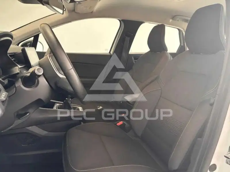 2021 Renault Captur