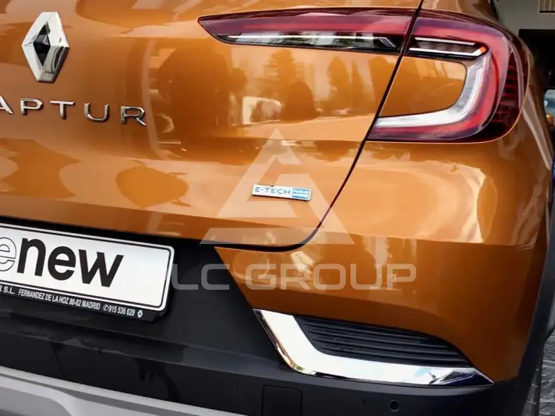 2021 Renault Captur