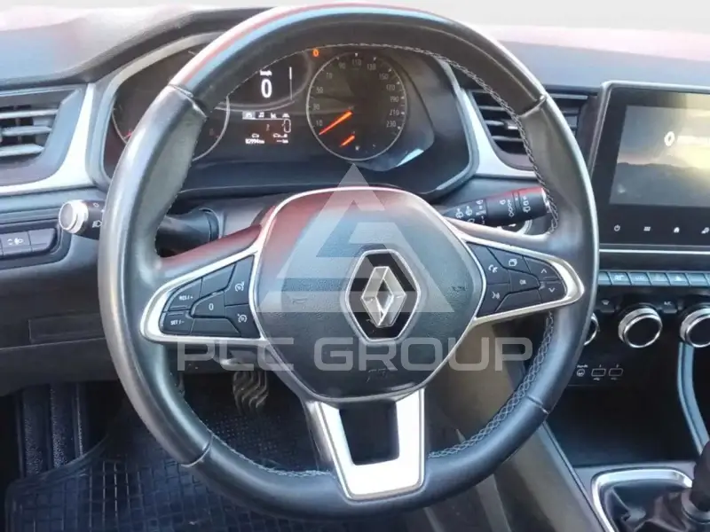 2021 Renault Captur