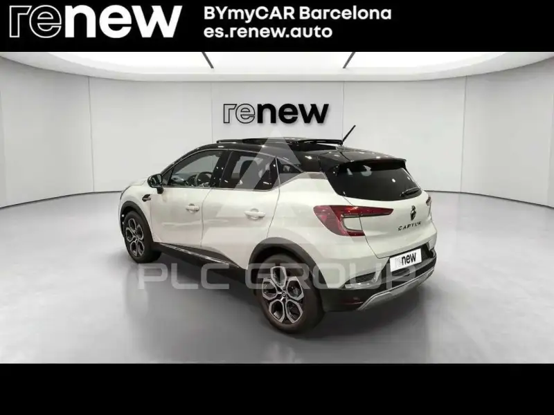 2021 Renault Captur