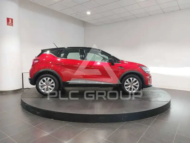 2021 Renault Captur