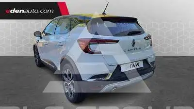 2021 Renault Captur