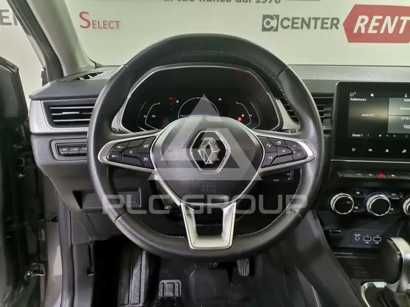 2021 Renault Captur