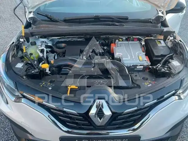 2021 Renault Captur