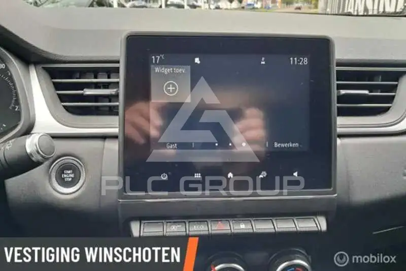 2021 Renault Captur