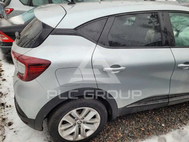 2021 Renault Captur