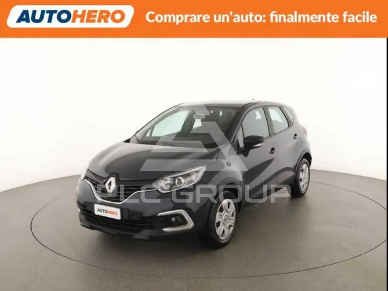 2021 Renault Captur