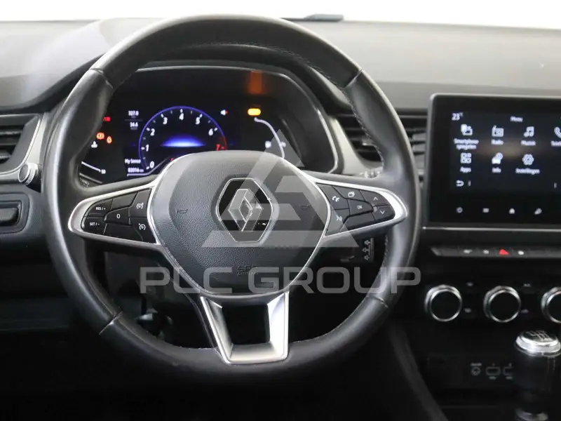2021 Renault Captur
