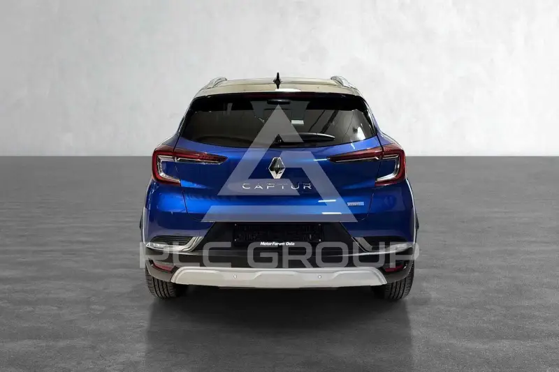 2021 Renault Captur