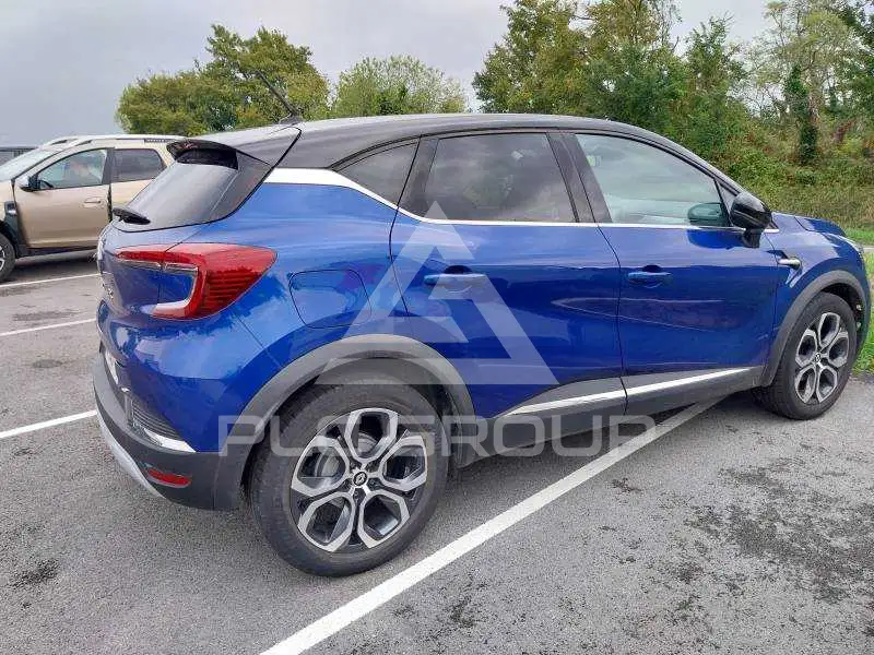 2021 Renault Captur