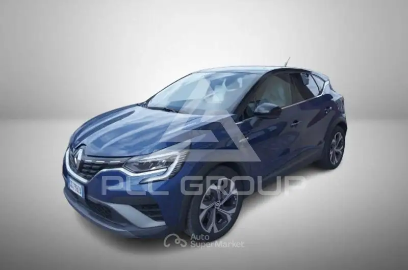 2021 Renault Captur