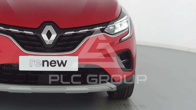2021 Renault Captur