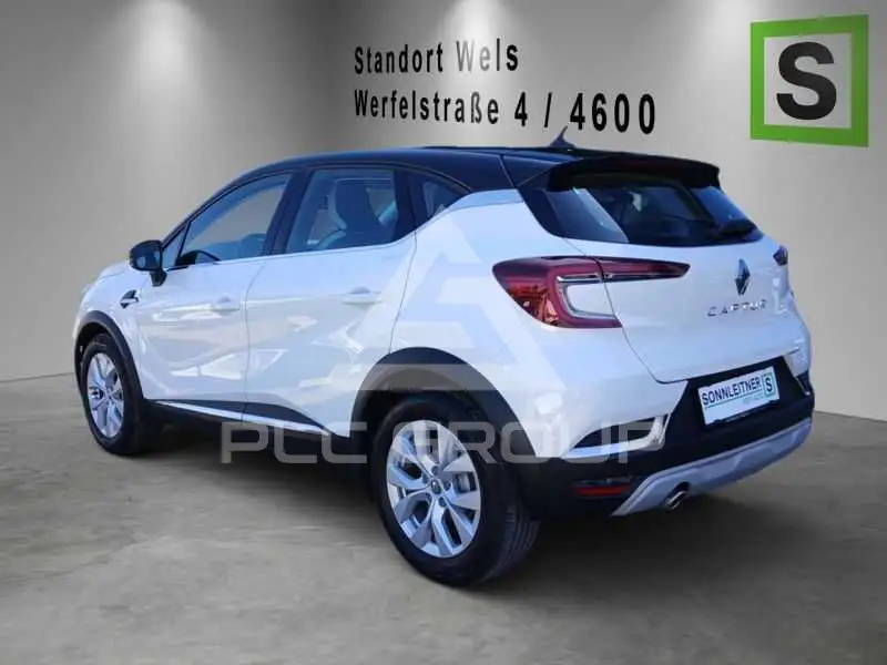 2021 Renault Captur