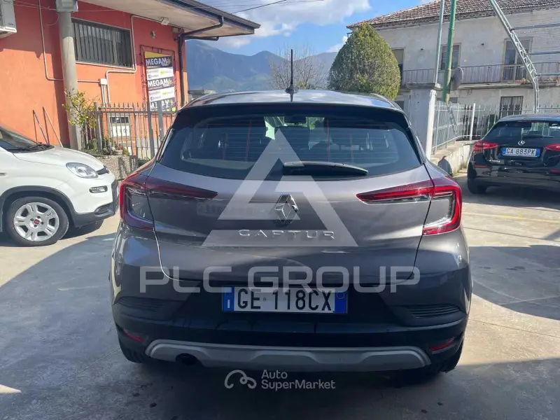 2021 Renault Captur