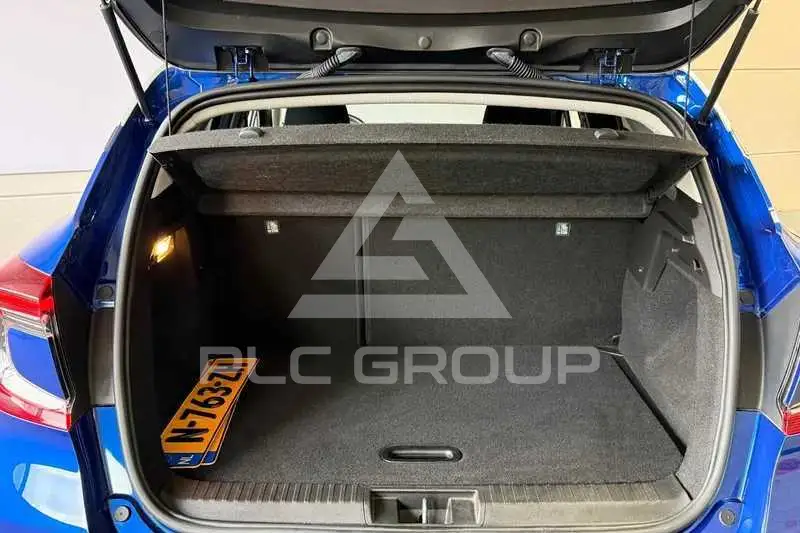 2021 Renault Captur