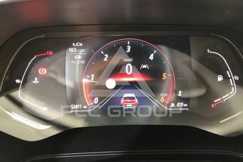 2021 Renault Captur