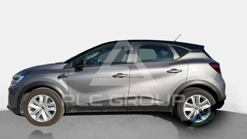 2021 Renault Captur