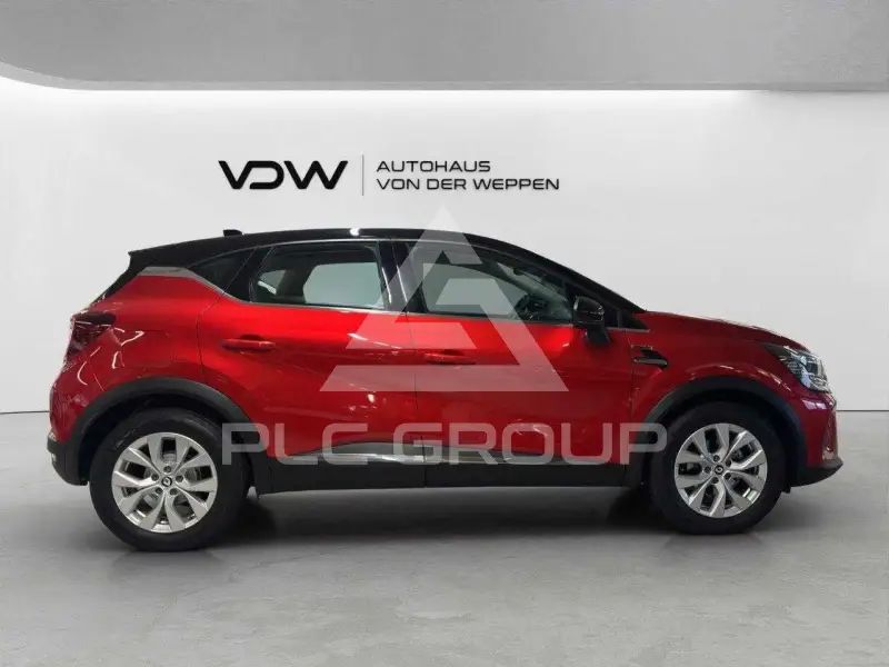 2021 Renault Captur
