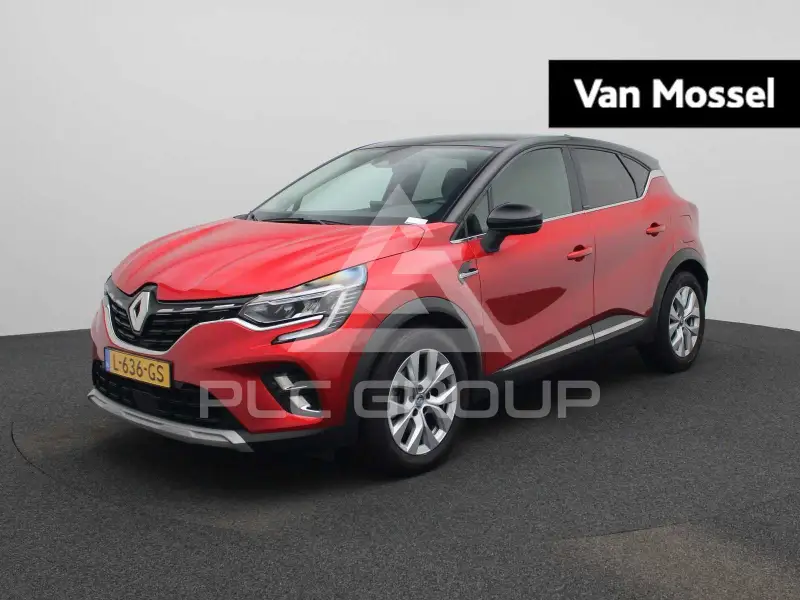 2021 Renault Captur