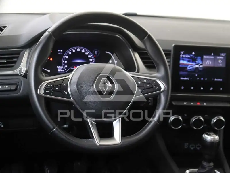 2021 Renault Captur