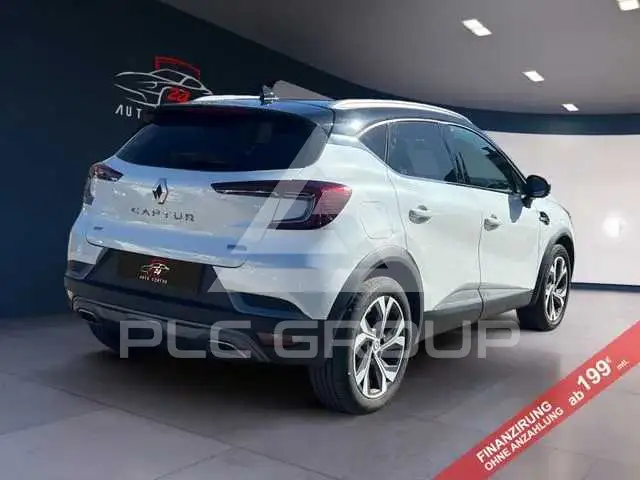 2021 Renault Captur