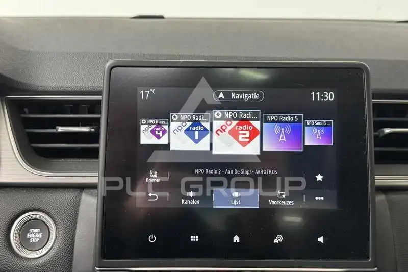 2021 Renault Captur